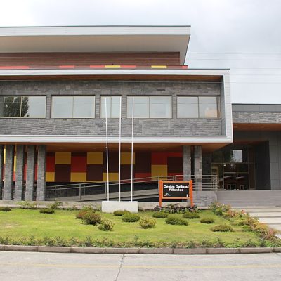 centro cultural villarrica